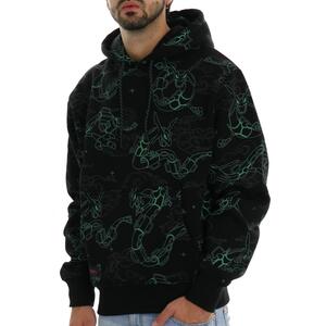 FELPA FANTASIA VERDE